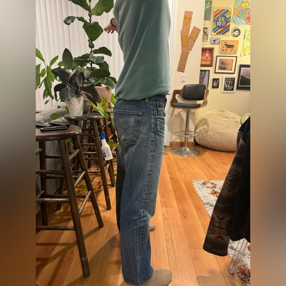 Men’s Levi’s 501 | 32 x 31 - Picture 3 of 6